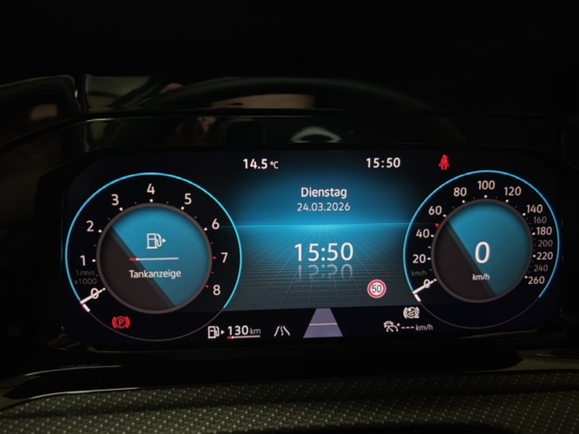 Volkswagen Golf Variant R-Line