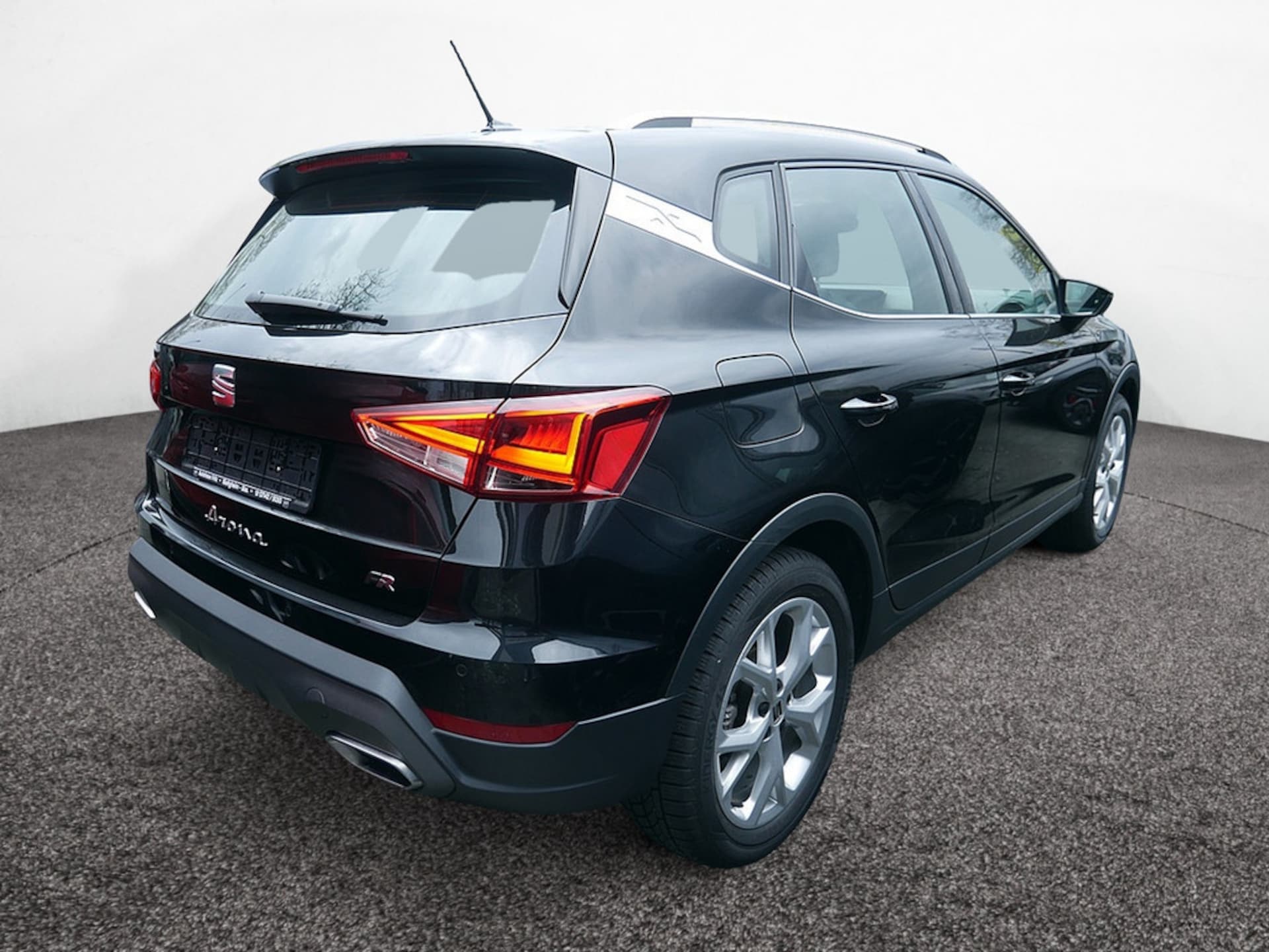SEAT Arona FR