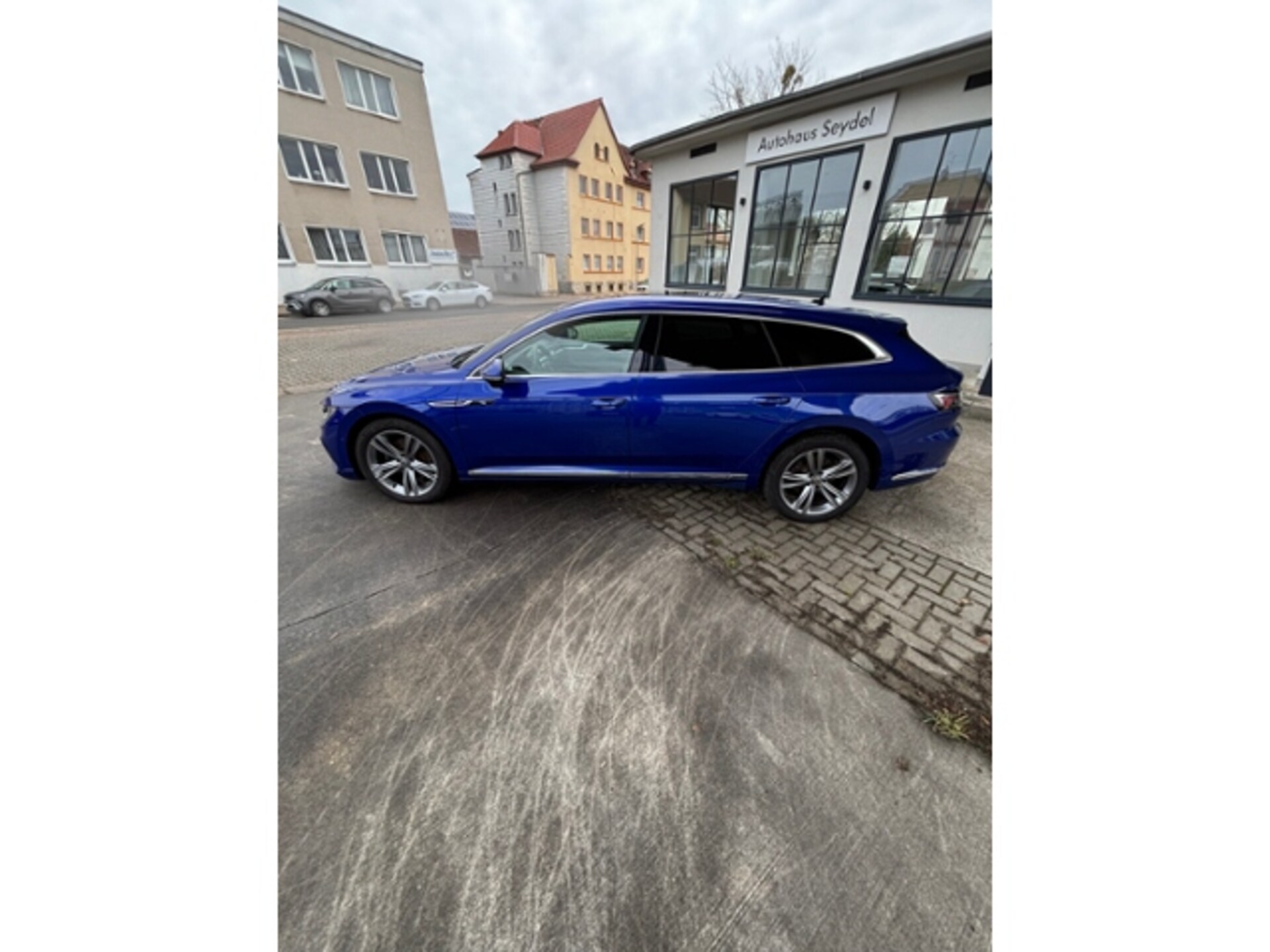 Volkswagen Arteon Shooting Brake R-Line