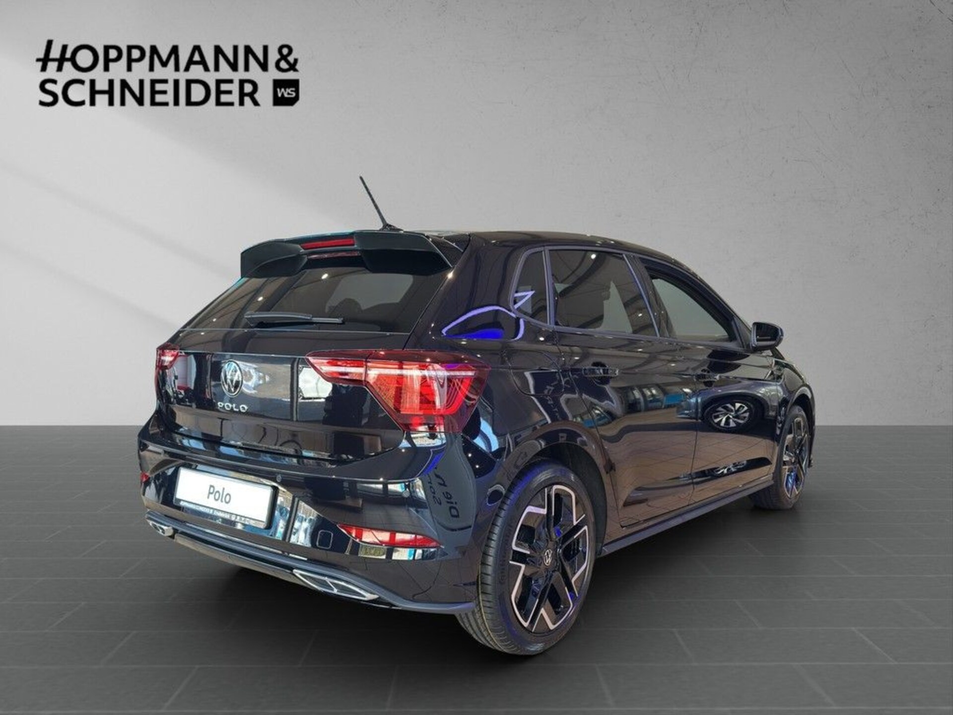 Volkswagen Polo R-Line