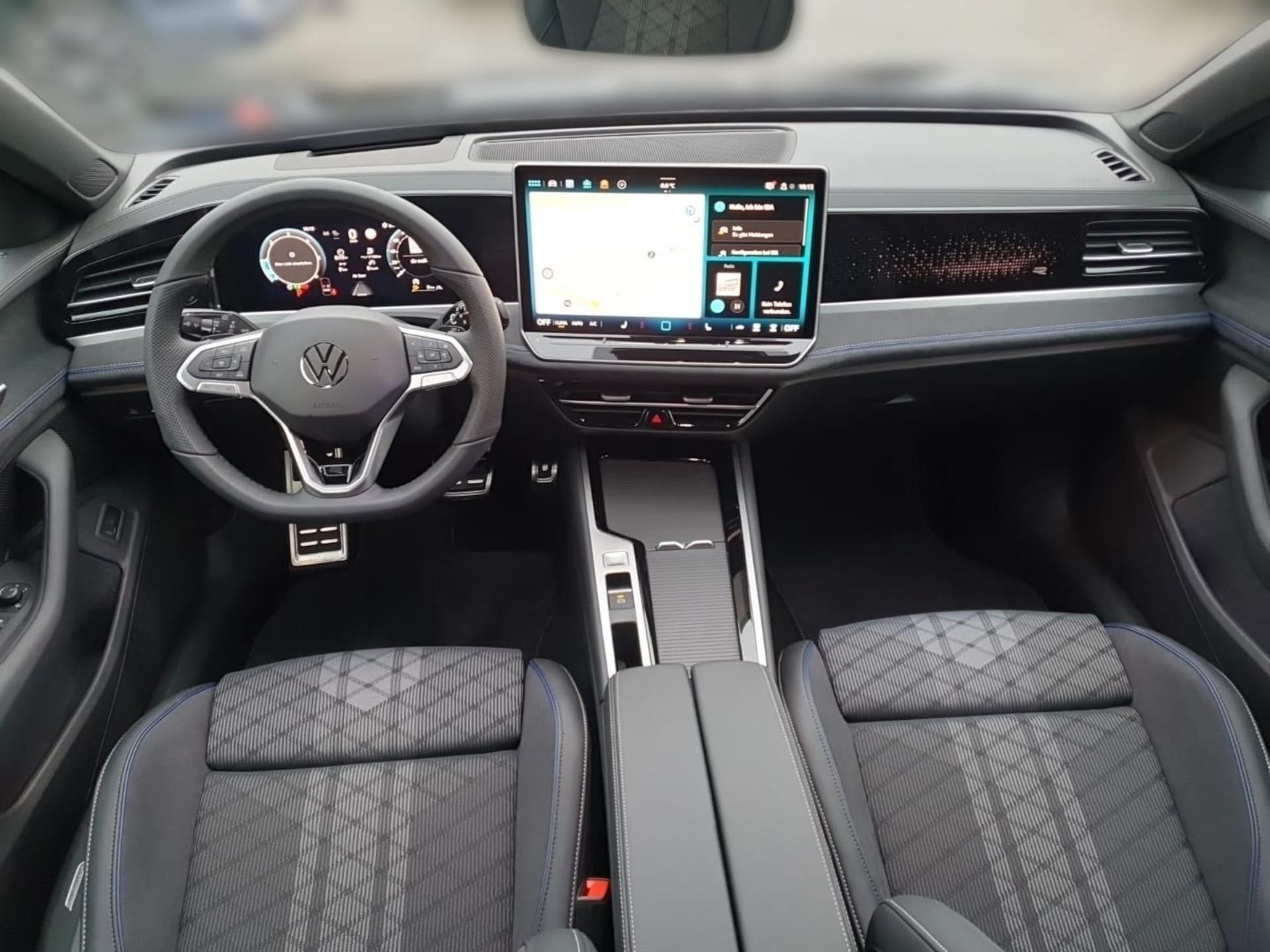 Volkswagen Passat R-Line