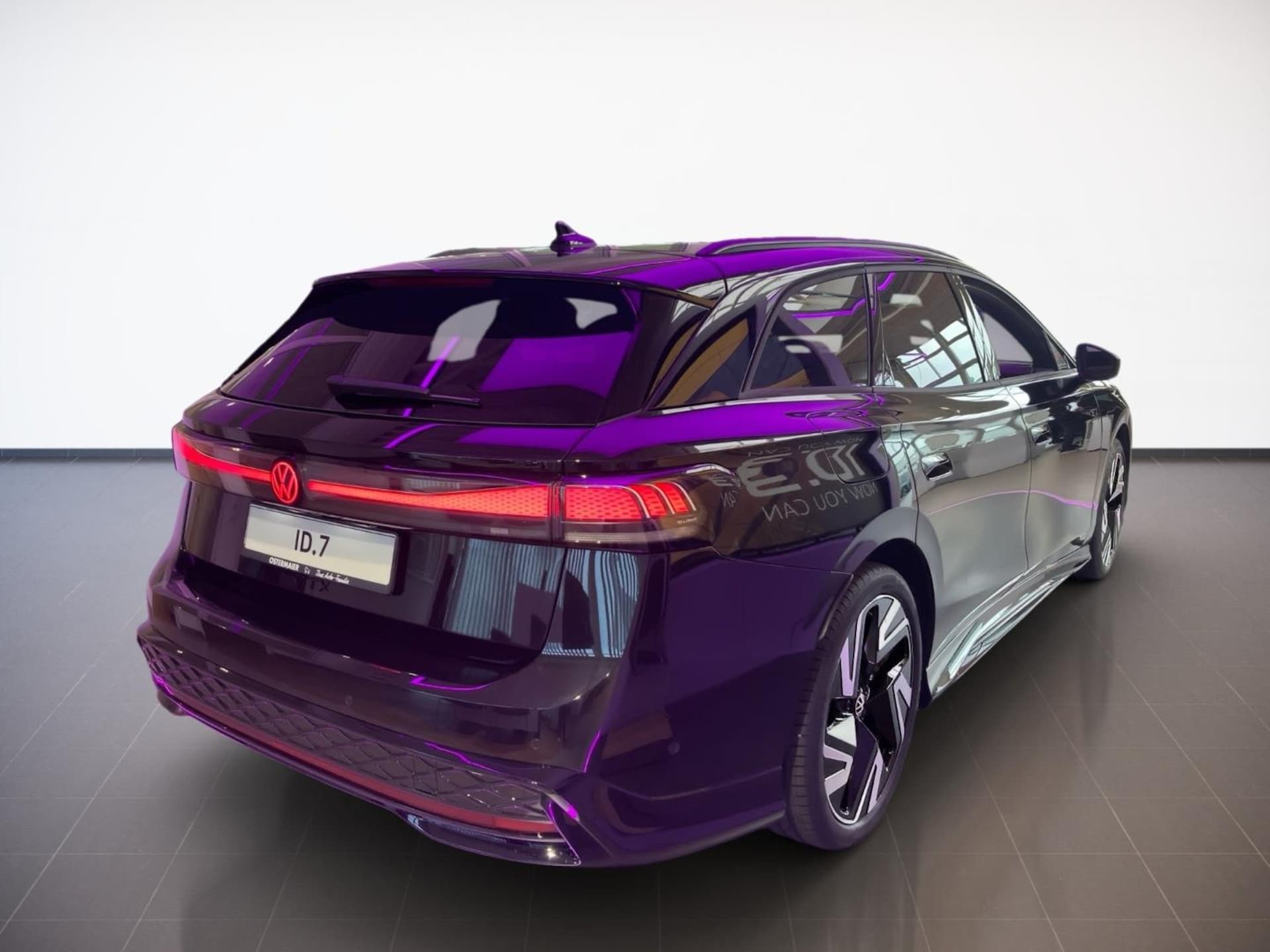 Volkswagen ID.7 Tourer GTX