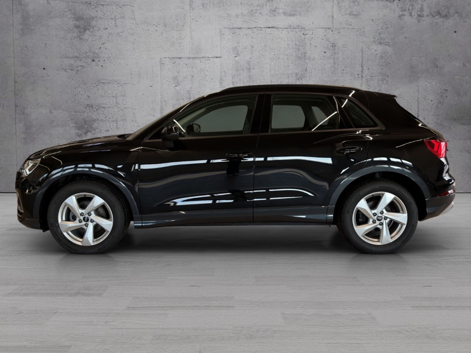 Audi Q3 SUV advanced