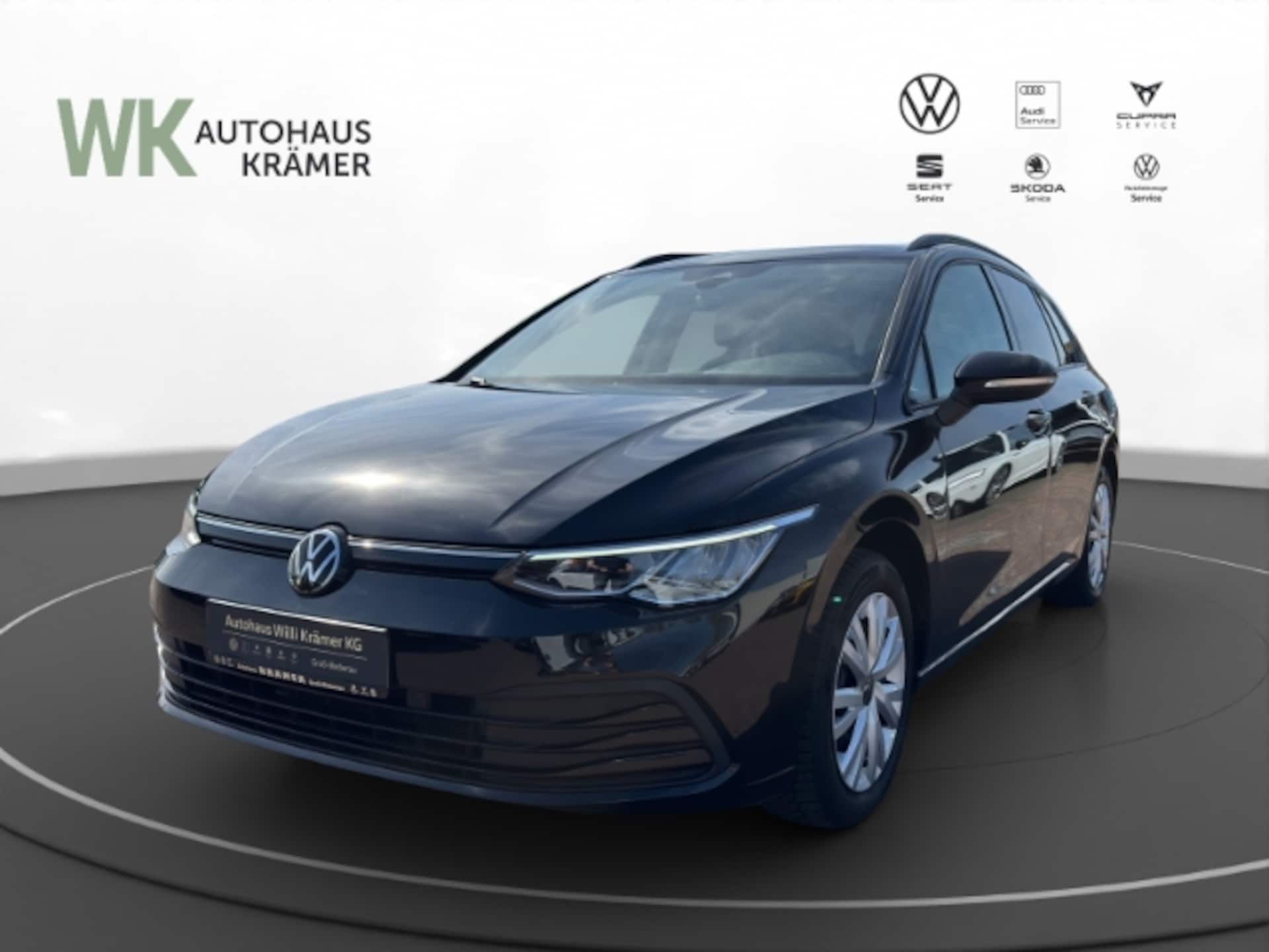 Volkswagen Golf Variant Life