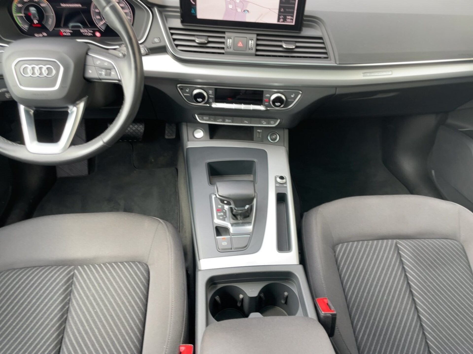 Audi Q5 TFSI e