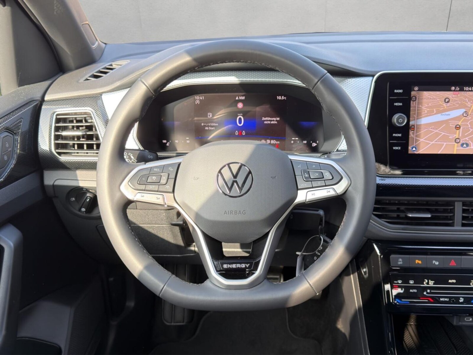 Volkswagen T-Cross – Bild 11