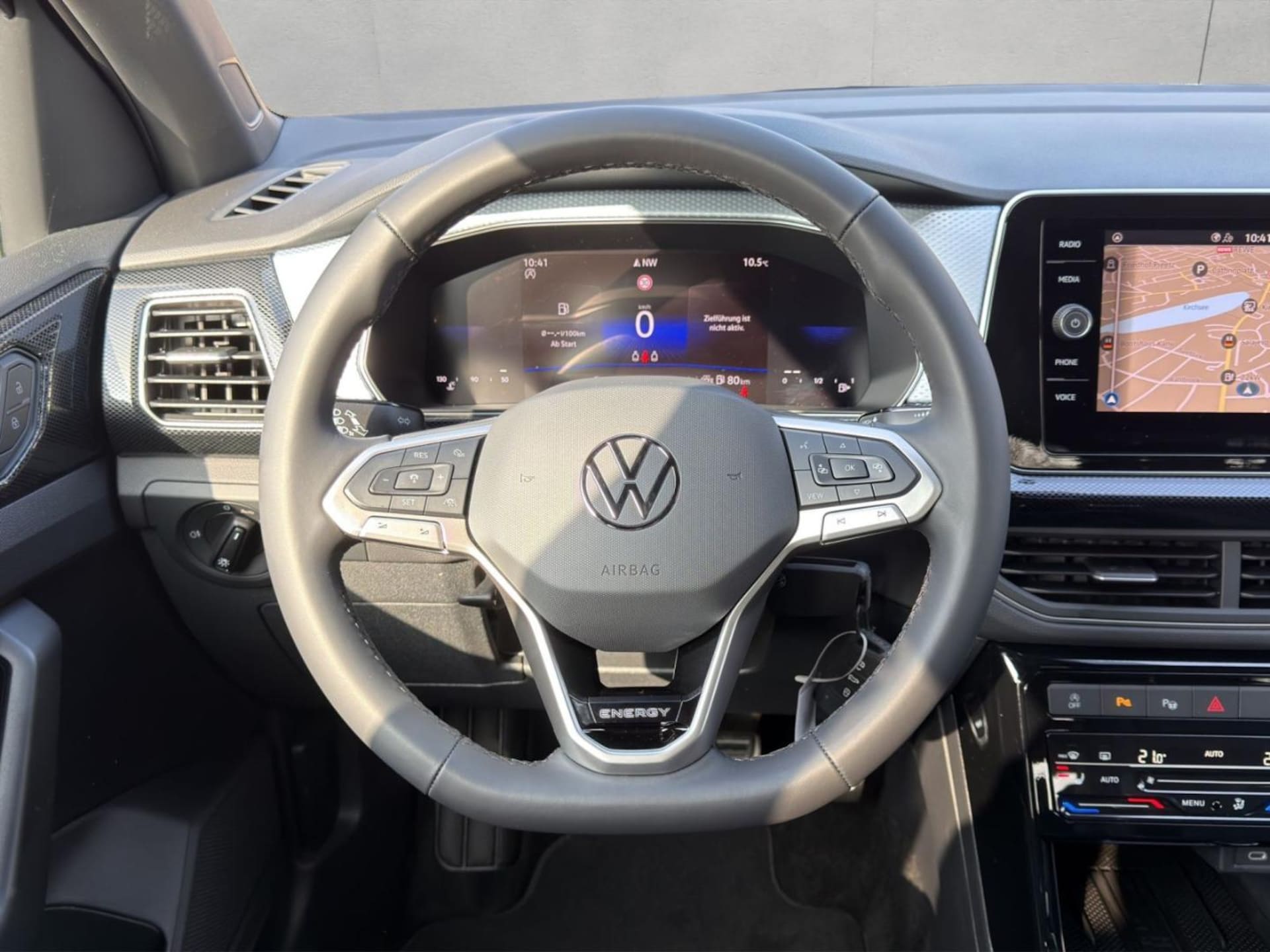 Volkswagen T-Cross ENERGY