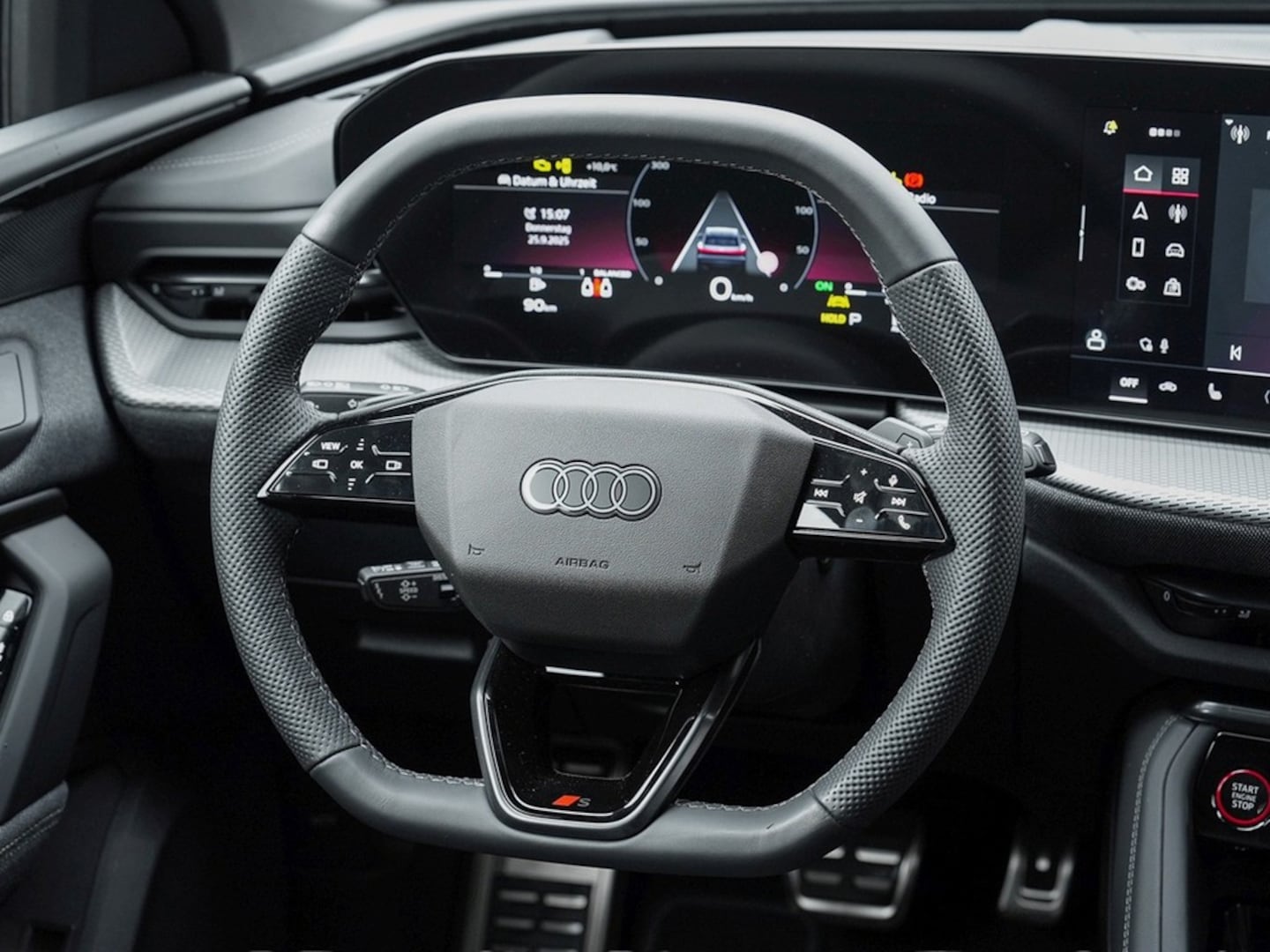 Bild über Audi Q5 SUV TDI quattro 150 kW S tronic - für weitere Informationen kontaktieren Sie den Audi Partner