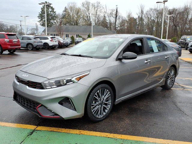 2023 Kia Forte