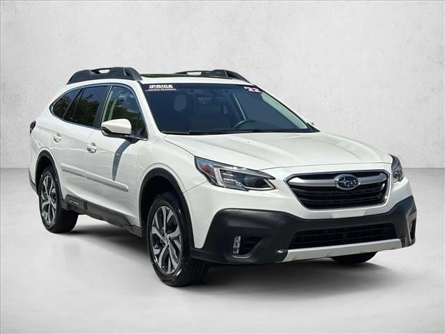 2022 Subaru Outback