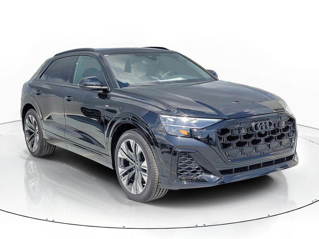 2026 Audi Q8
