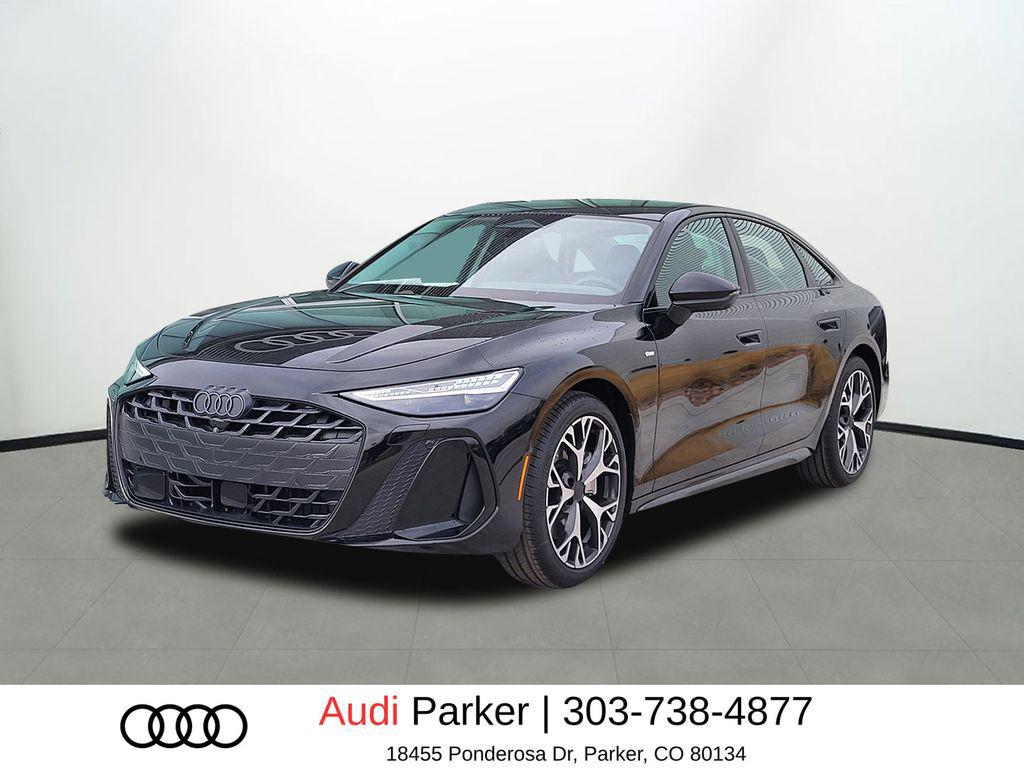 2026 Audi A6 Premium Plus quattro S tronic's photo