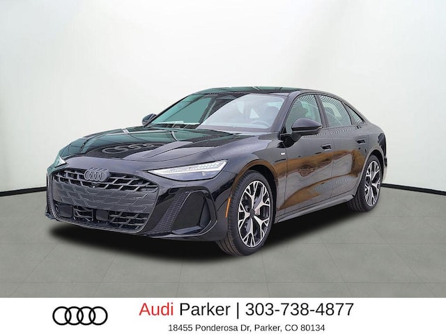 2026 Audi A6 Sedan