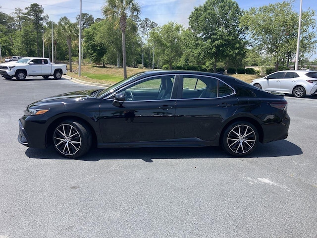 2024 Toyota Camry