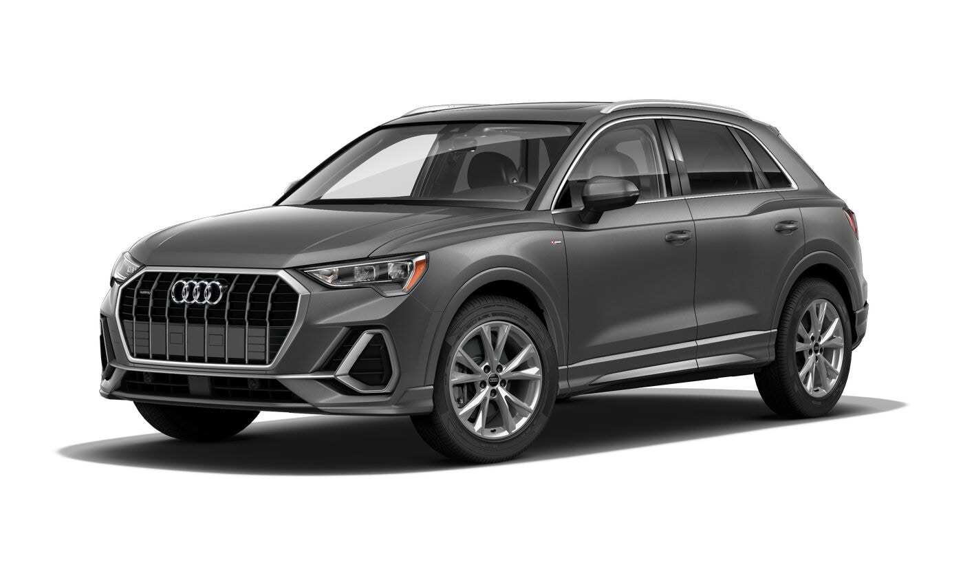 2021 Audi Q3