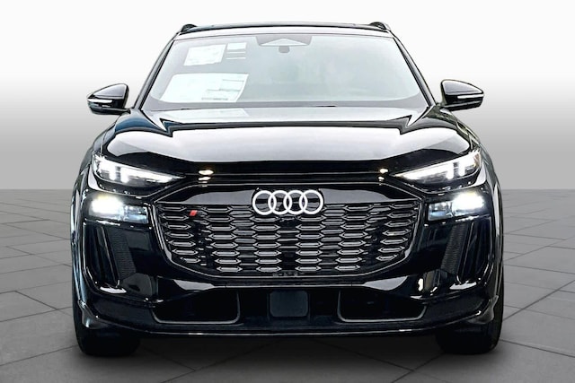 2027 Audi SQ6 e-tron