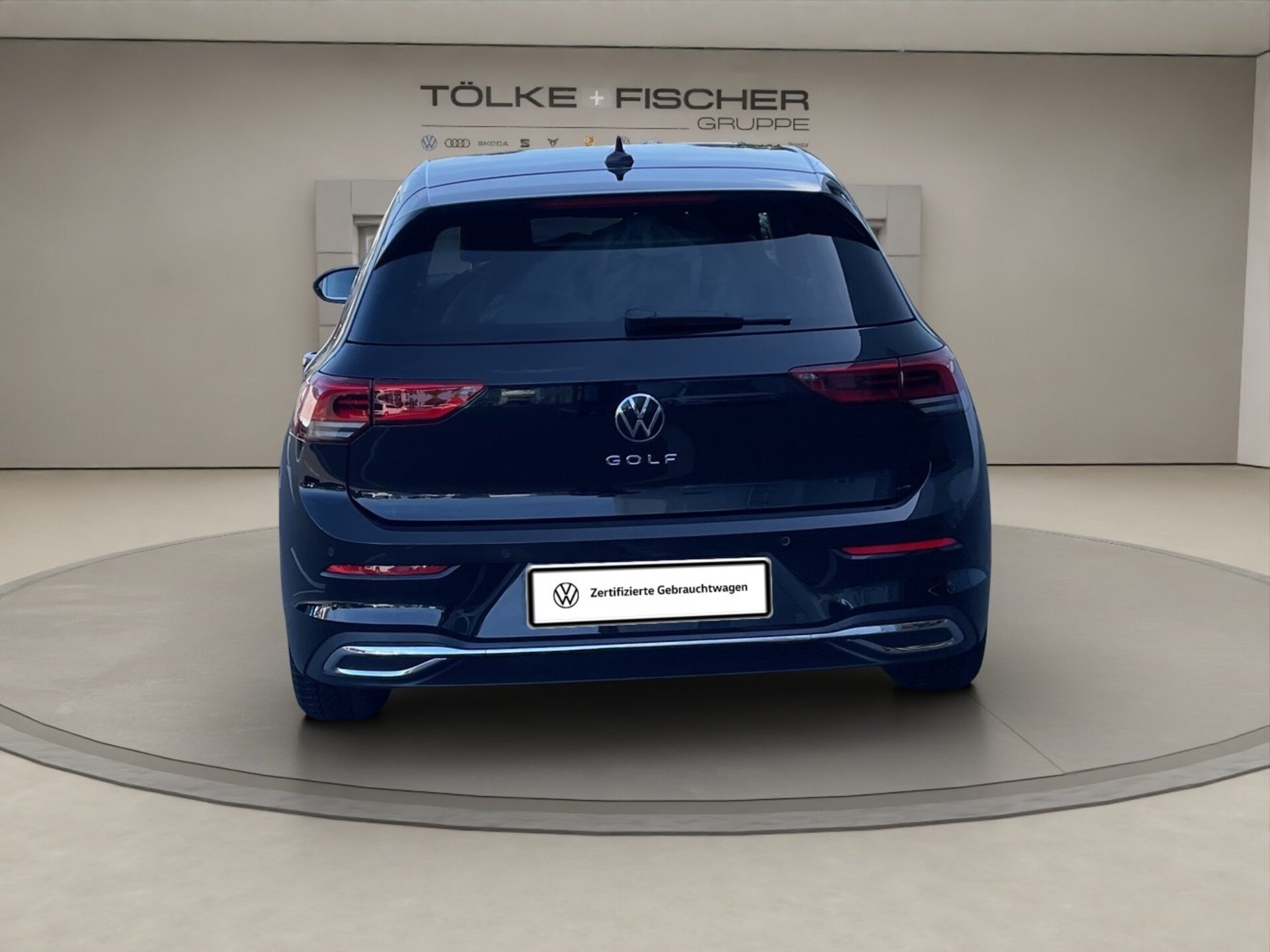 Volkswagen Golf Style