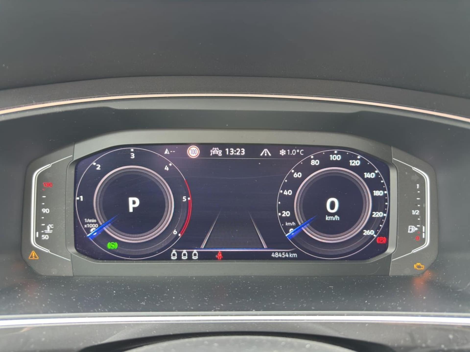 Volkswagen Tiguan Allspace Elegance