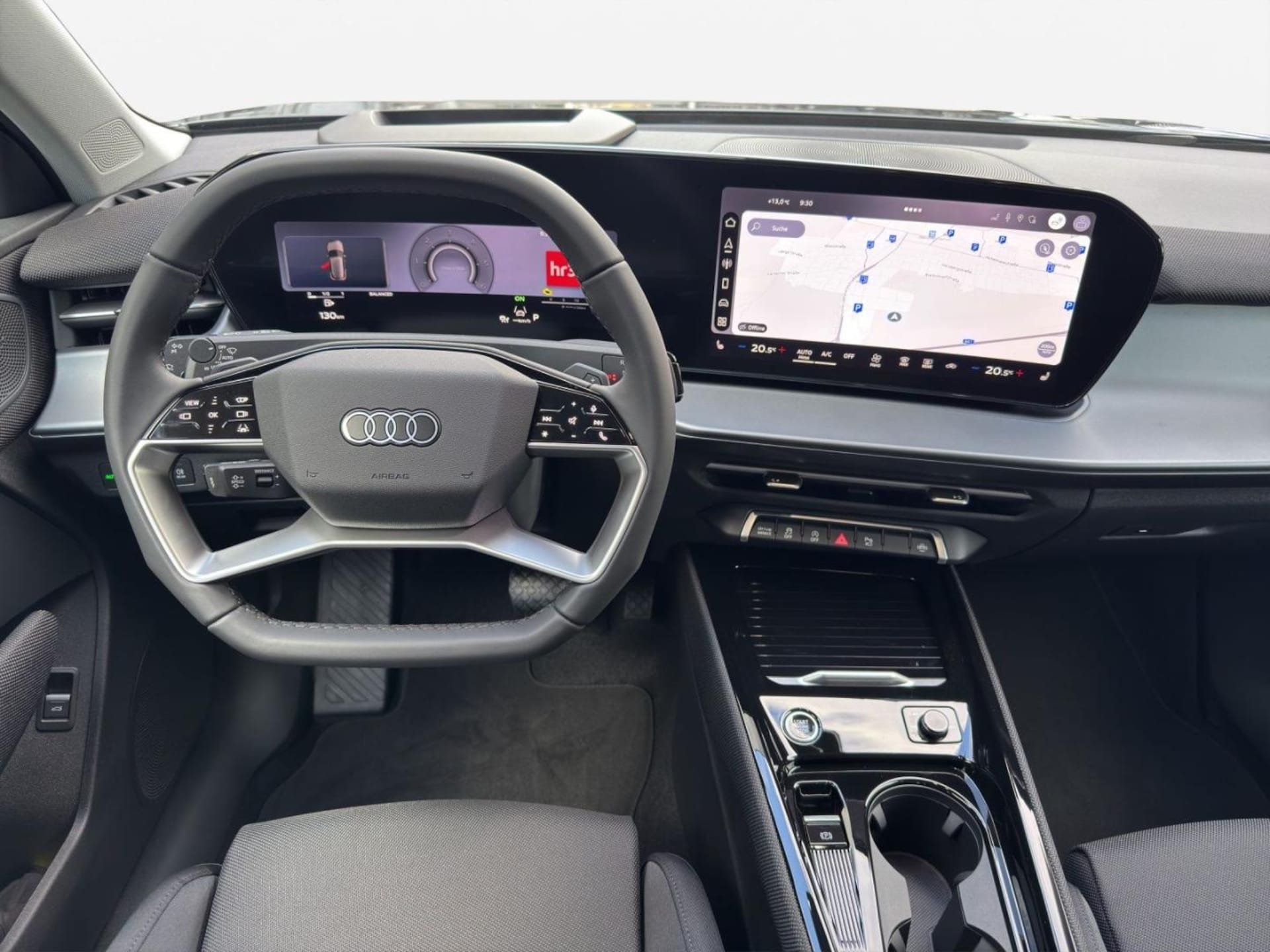 Audi Q3 SUV