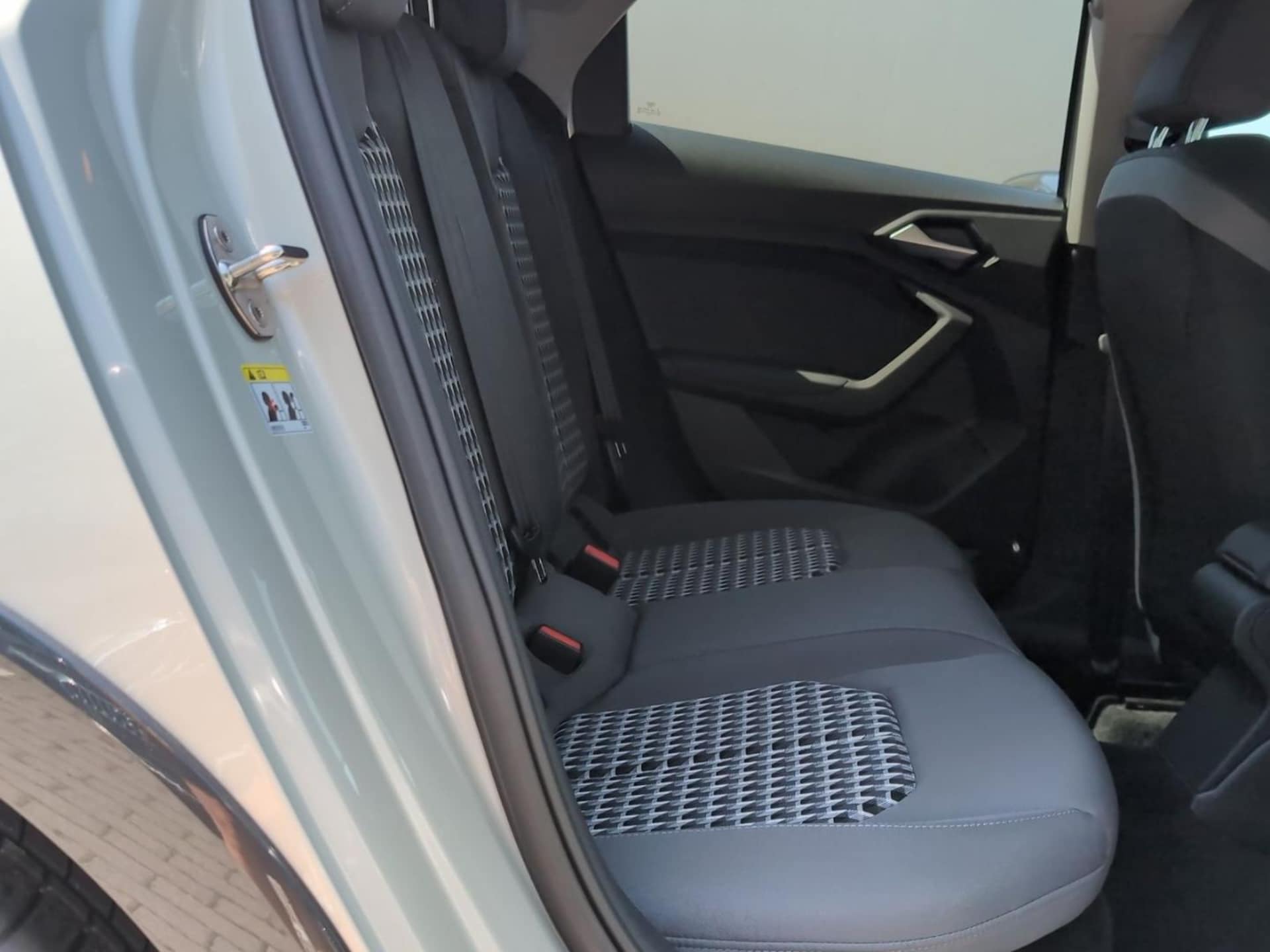 Audi A1 allstreet