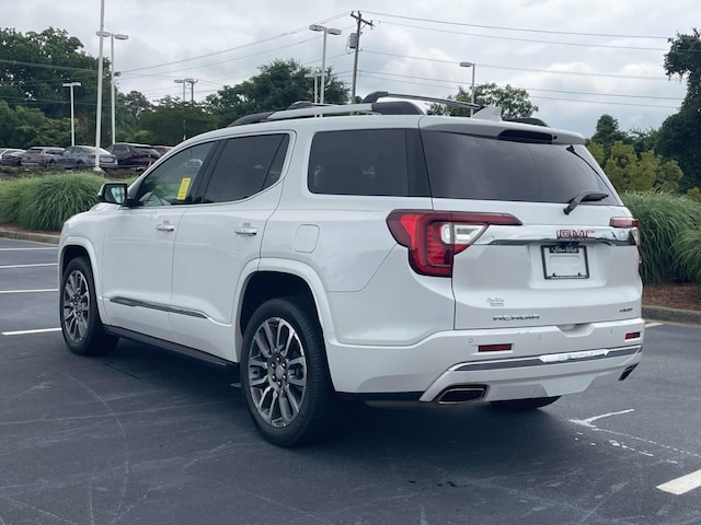 2021 GMC Acadia