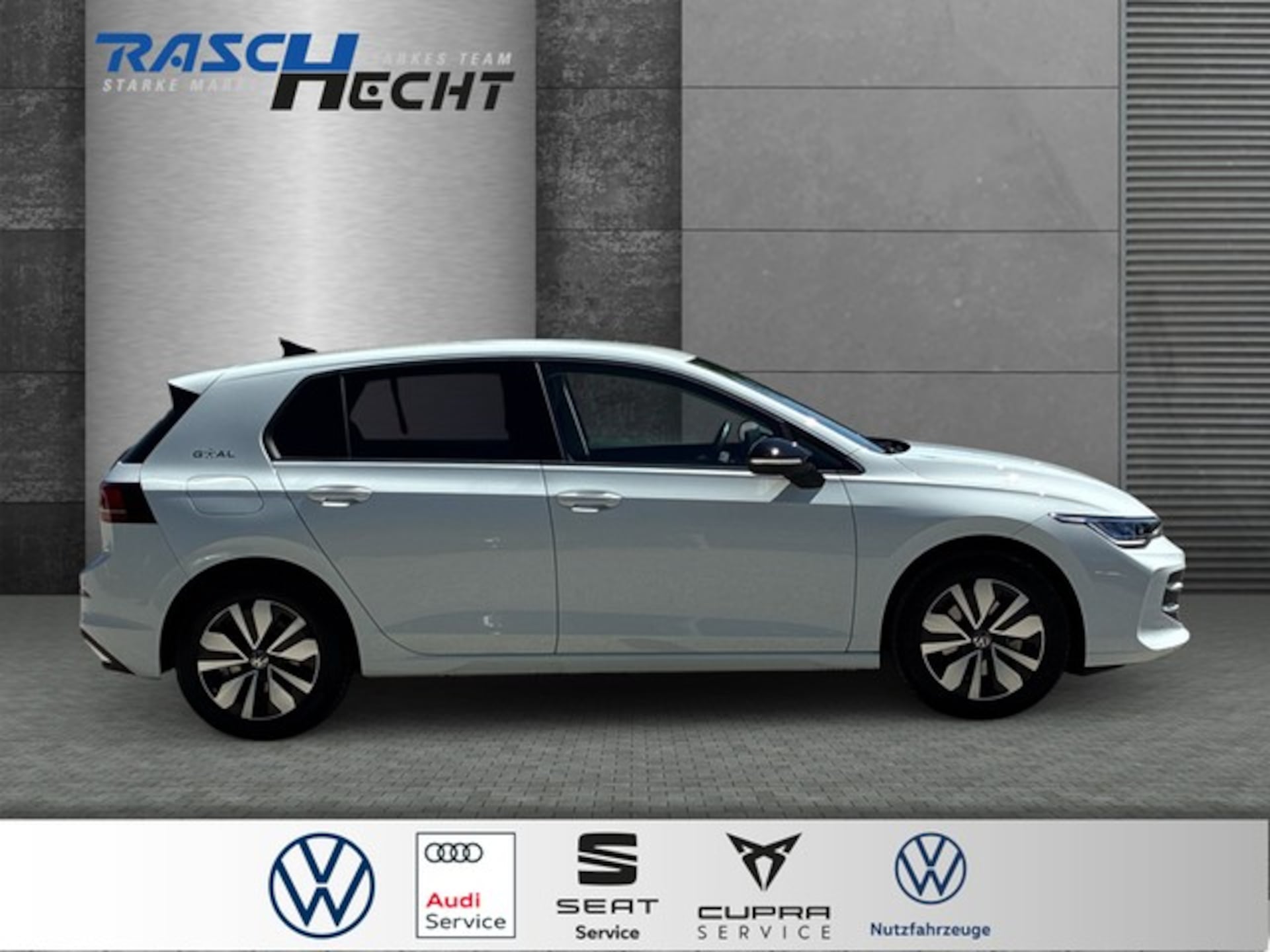 Volkswagen Golf Goal