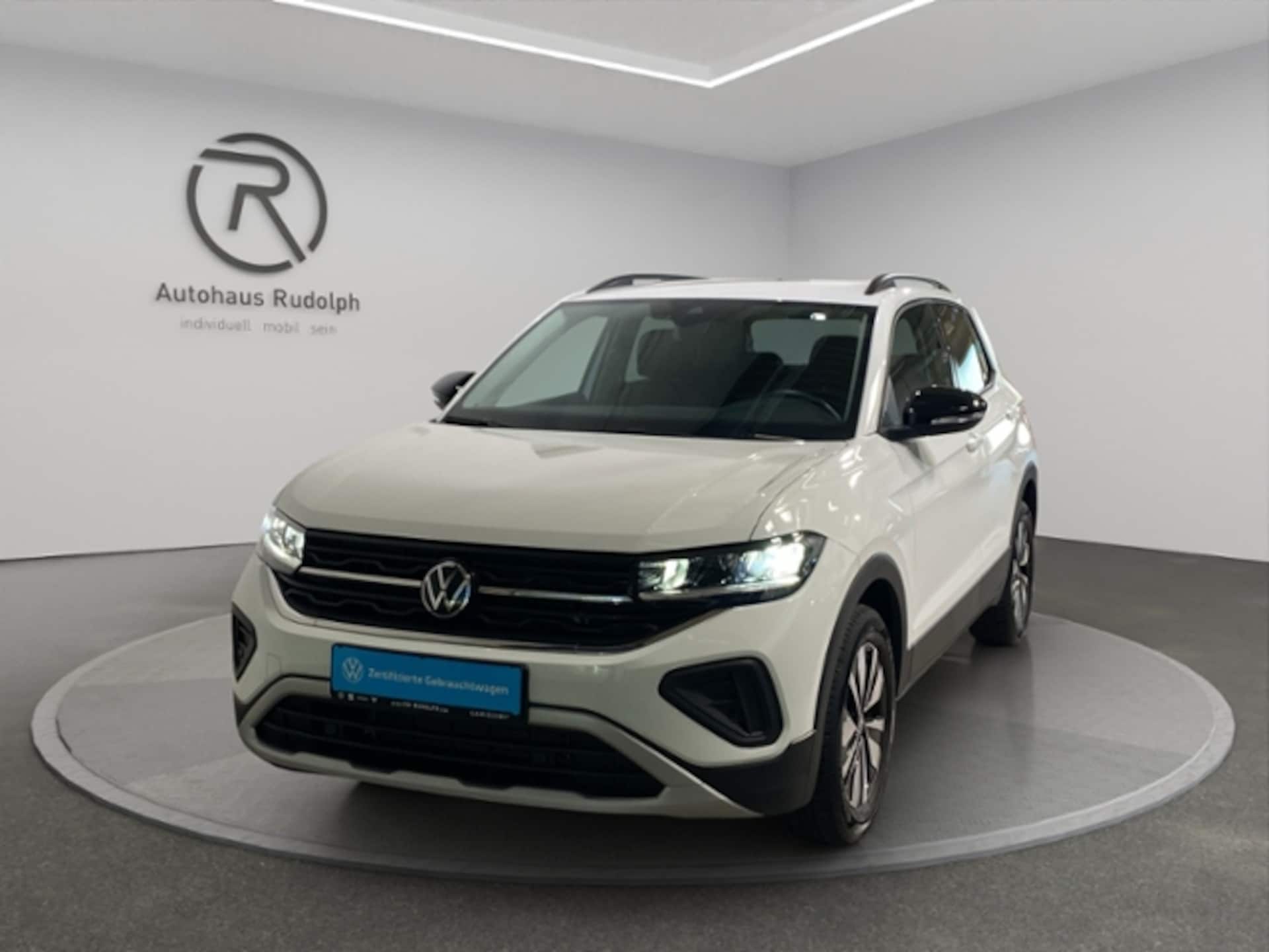 Volkswagen T-Cross Life