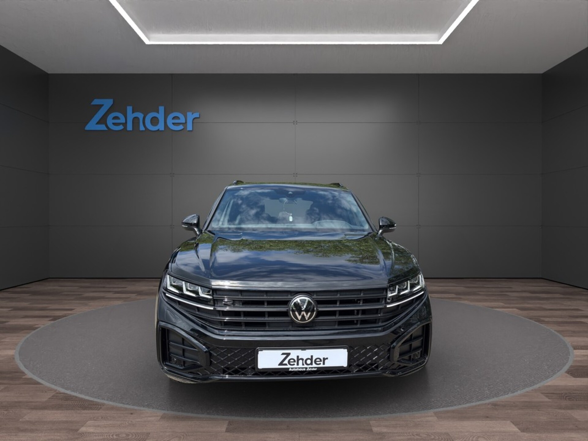 Volkswagen Touareg R-Line