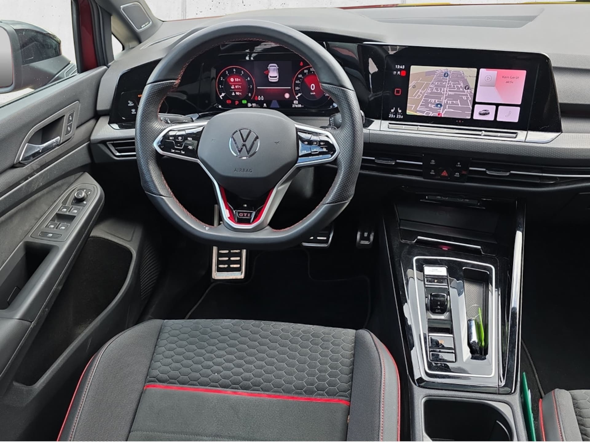 Volkswagen Golf GTI Clubsport
