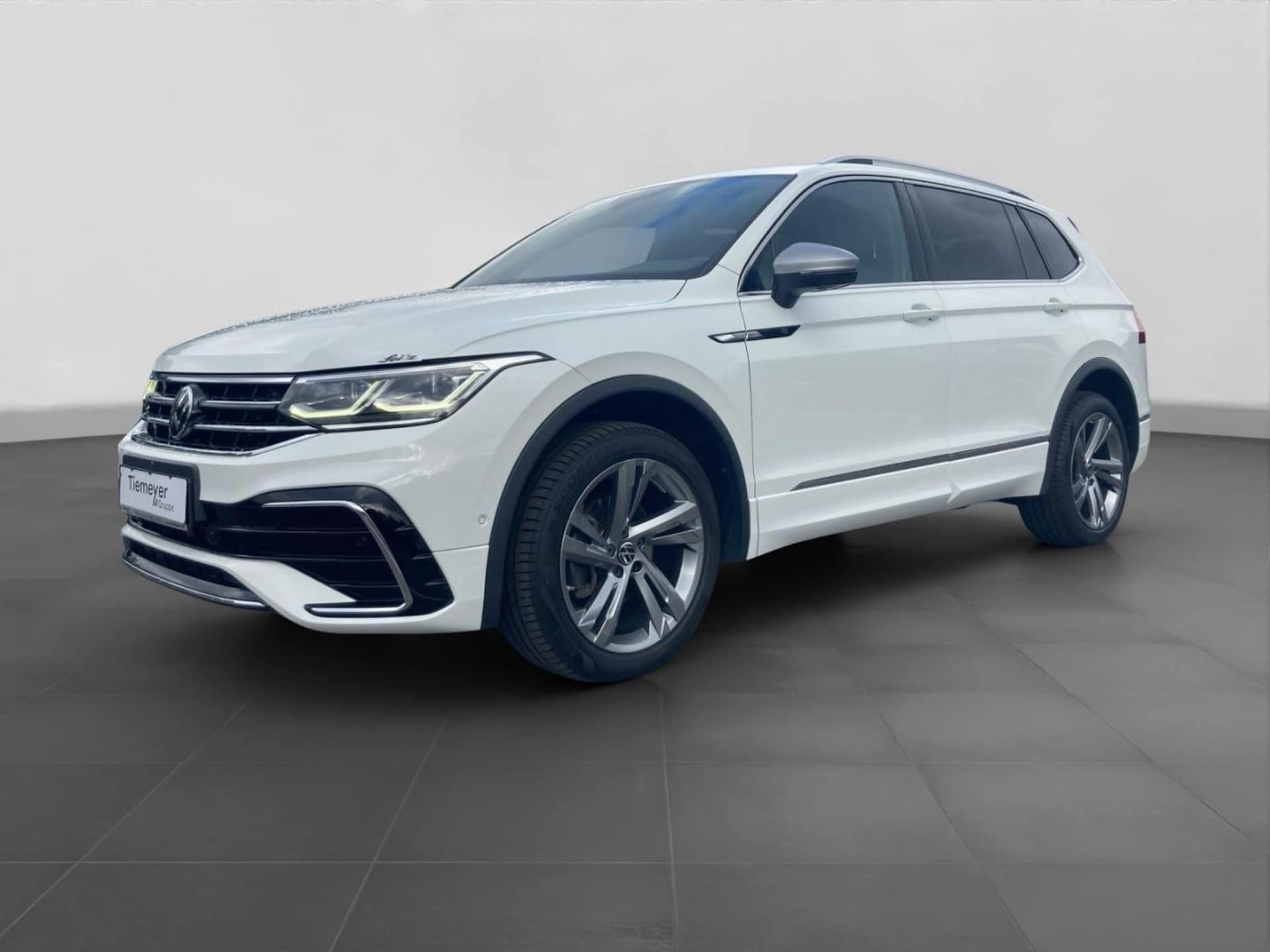Volkswagen Tiguan Allspace R-Line