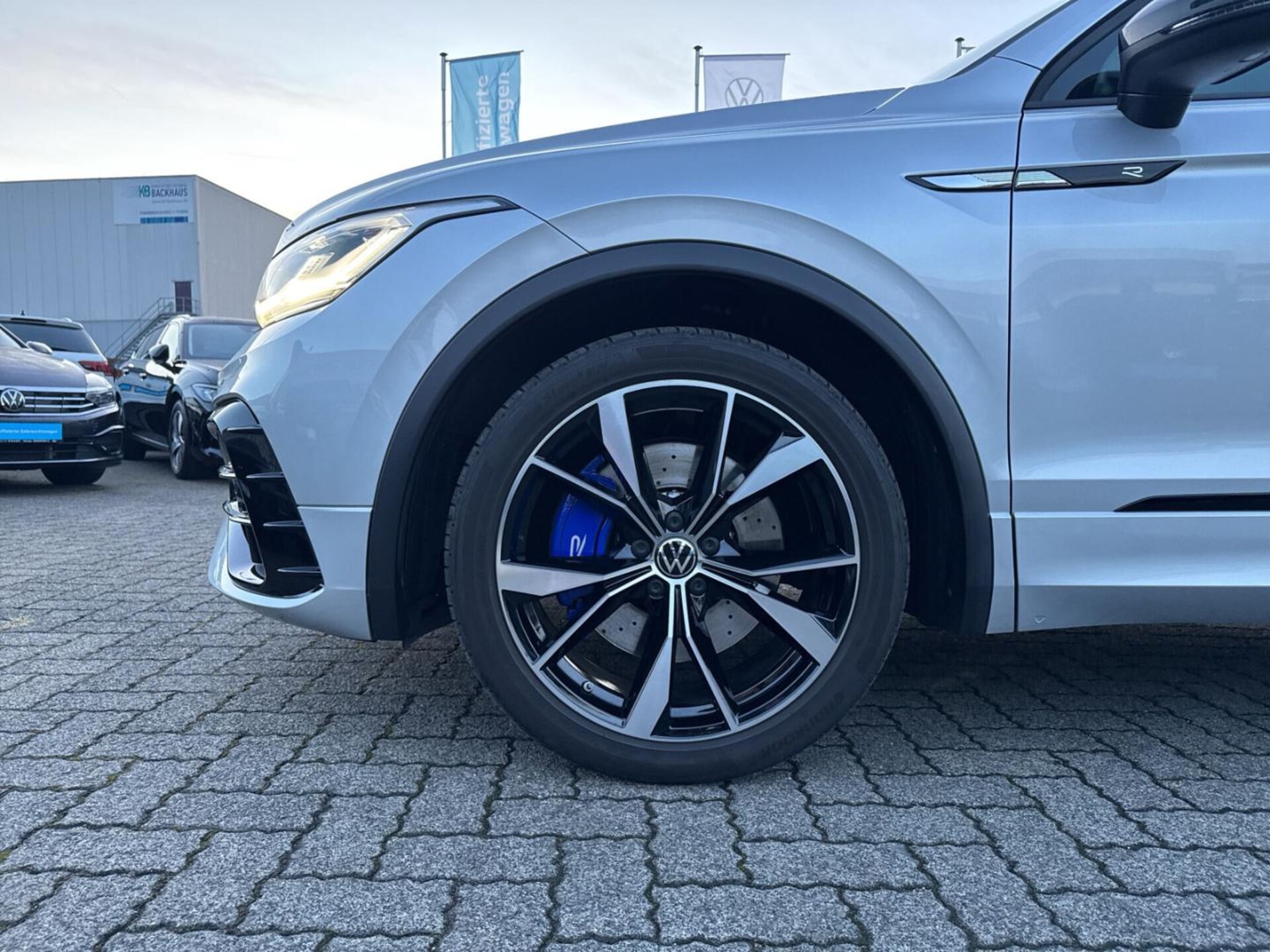 Volkswagen Tiguan R