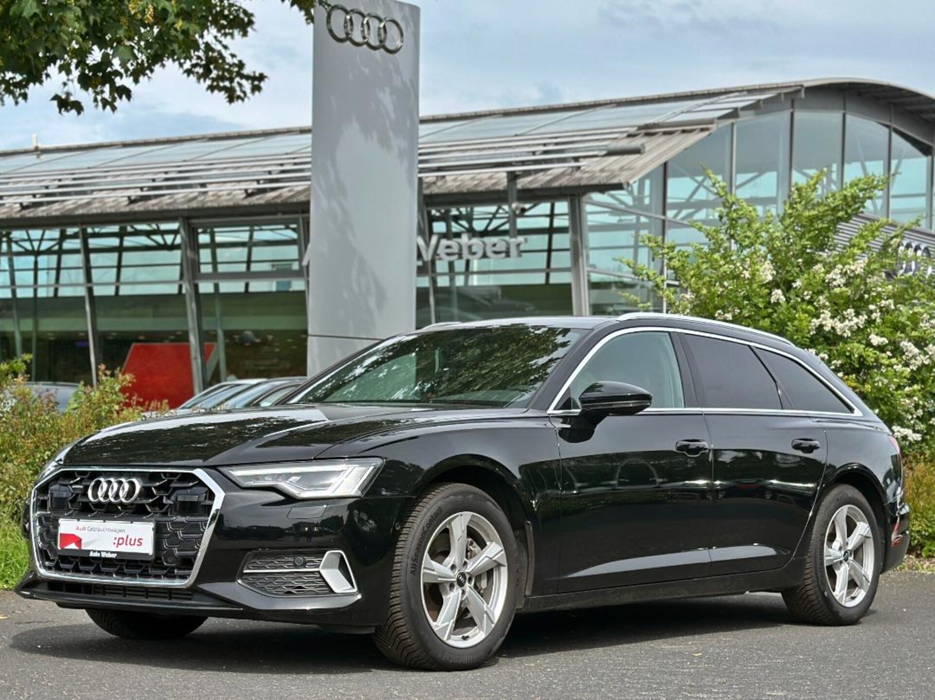 Audi A6 Avant Sport