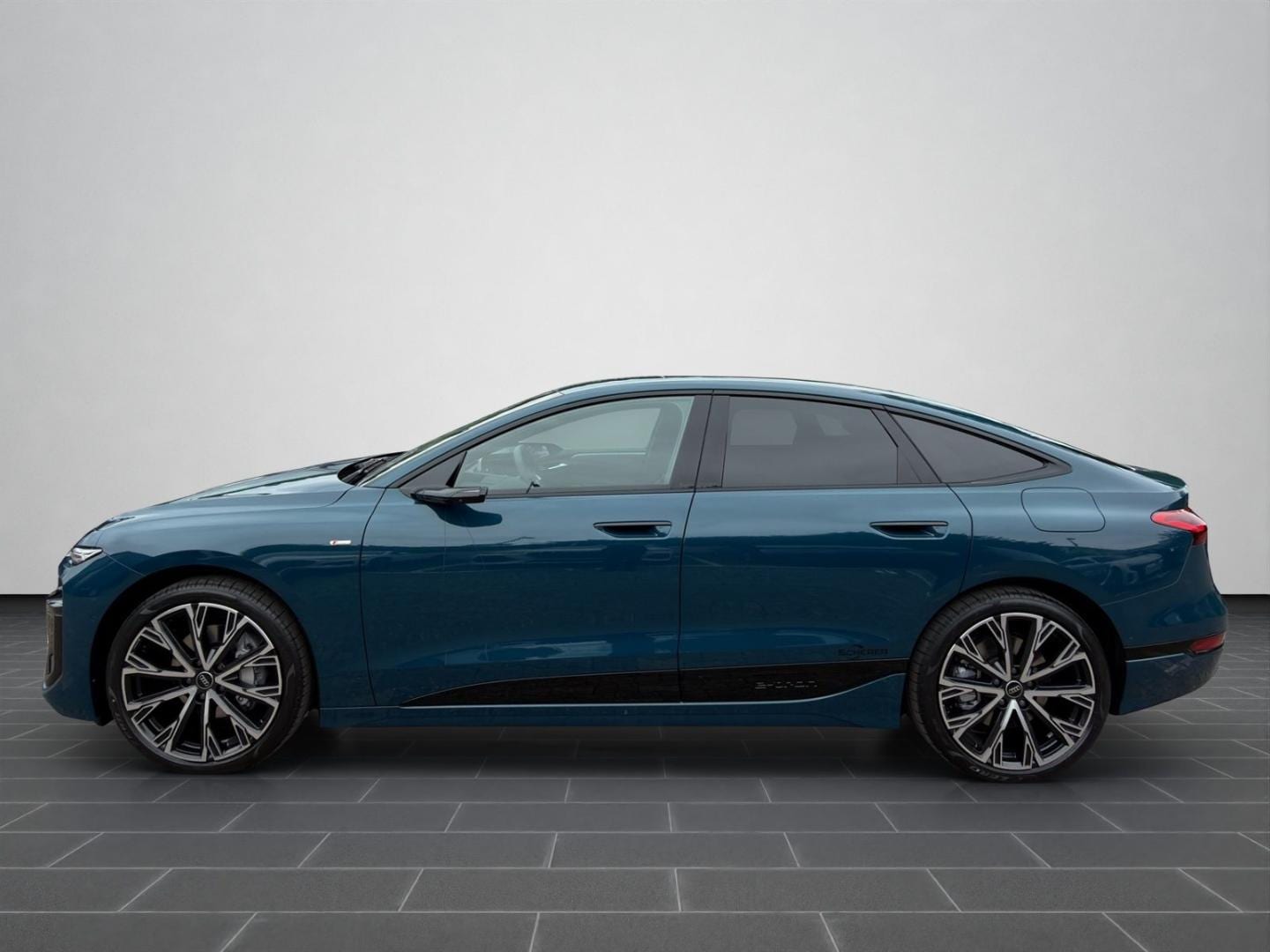 Bild über Audi A6 Sportback e-tron S line business e-tron quattro 315 kW - für weitere Informationen kontaktieren Sie den Audi Partner