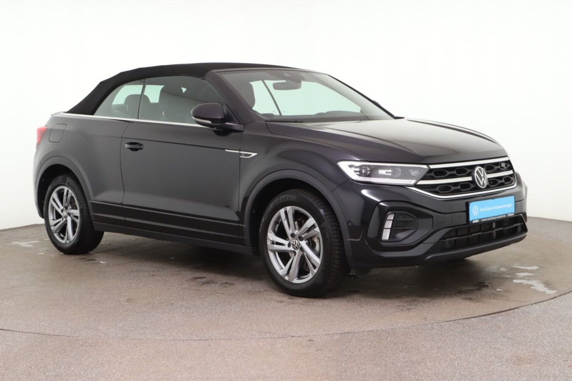 Volkswagen T-Roc Cabriolet R-Line
