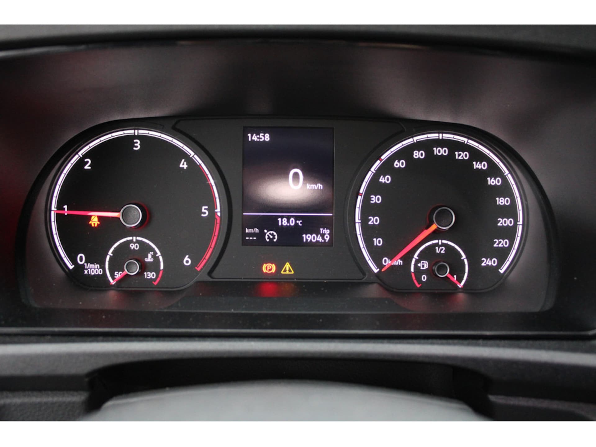 Volkswagen Caddy Basis-Modell