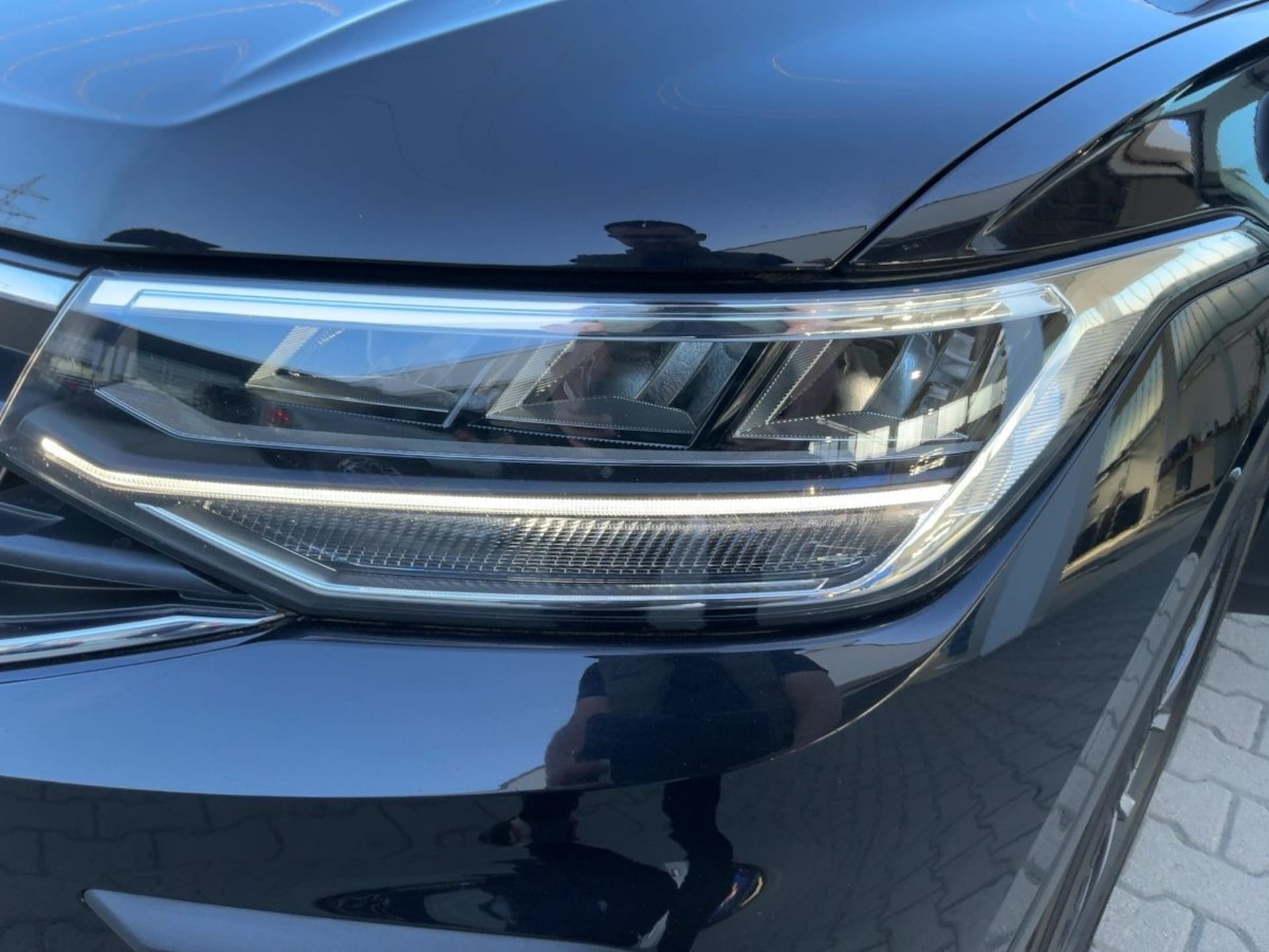 Volkswagen Tiguan Life