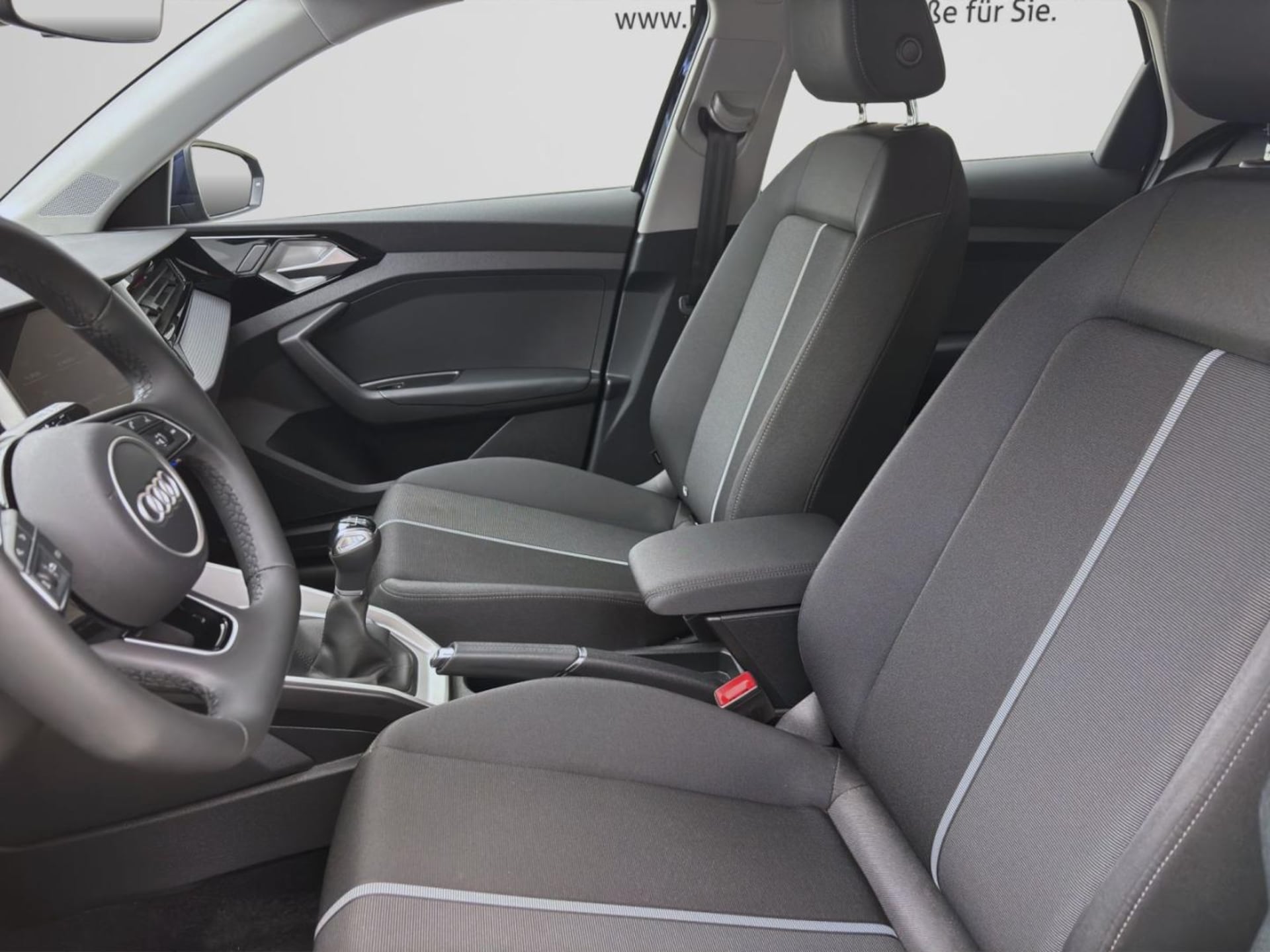Audi A1 Sportback Advanced