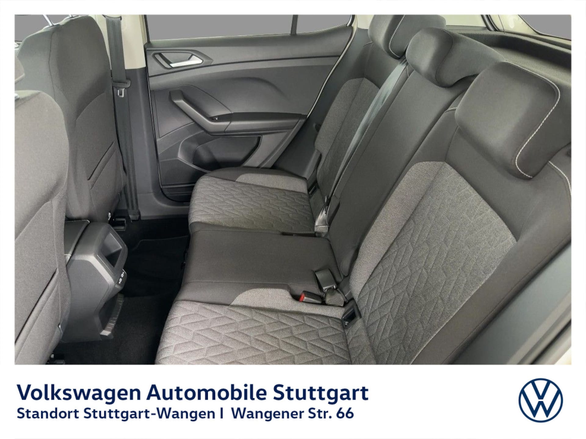 Volkswagen T-Cross MOVE