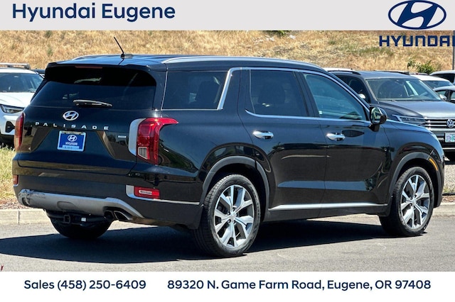 2020 Hyundai Palisade