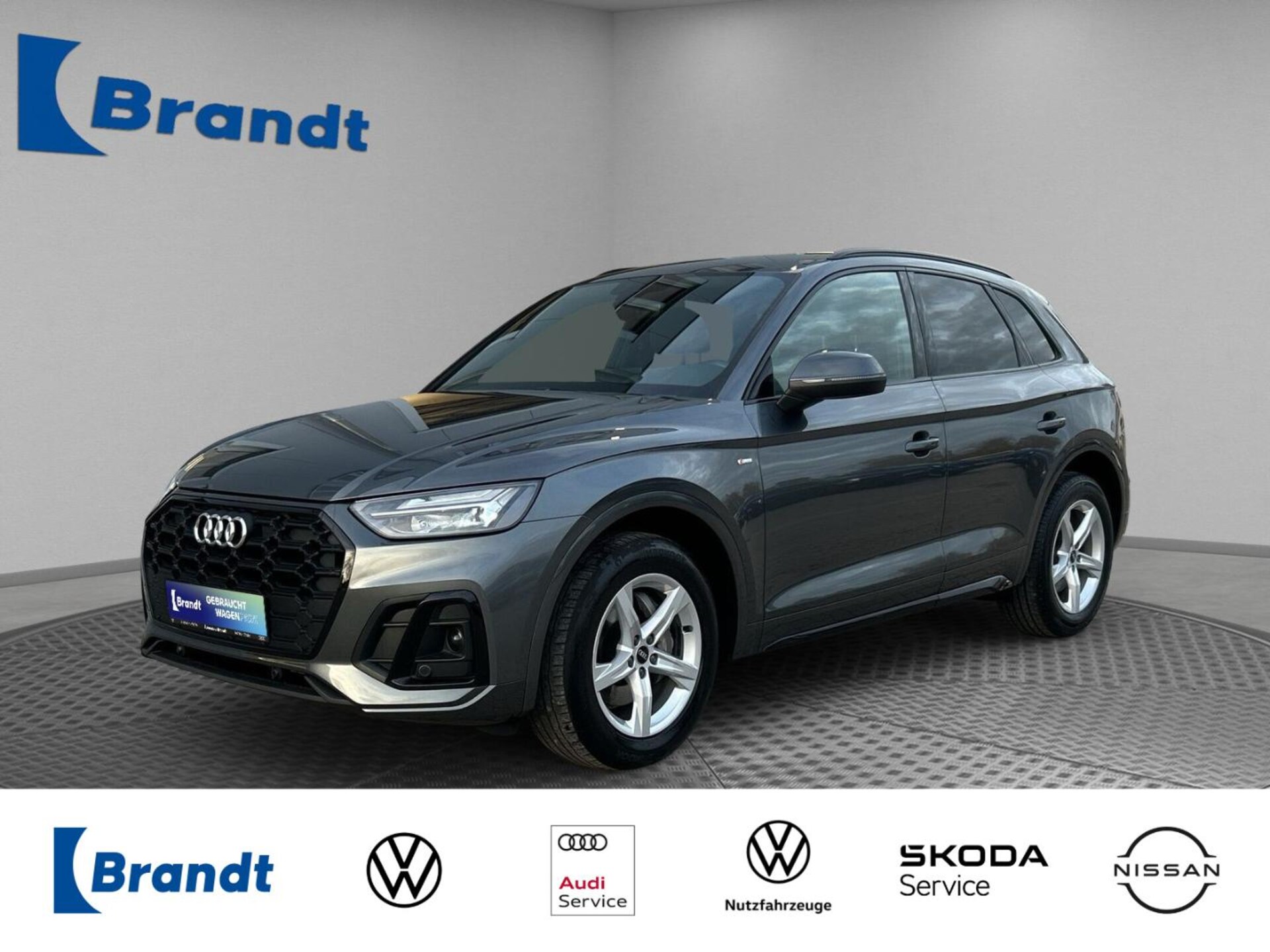 Audi Q5 SUV S line