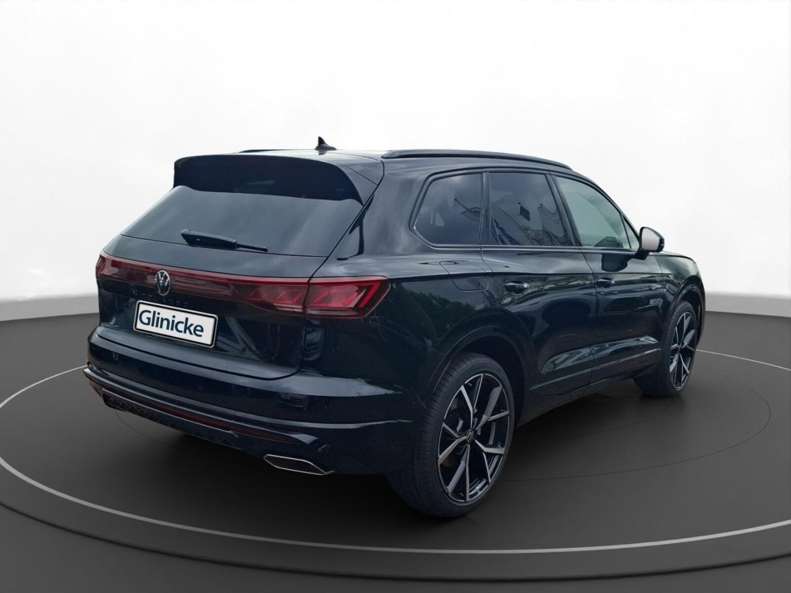 Volkswagen Touareg – Bild 9