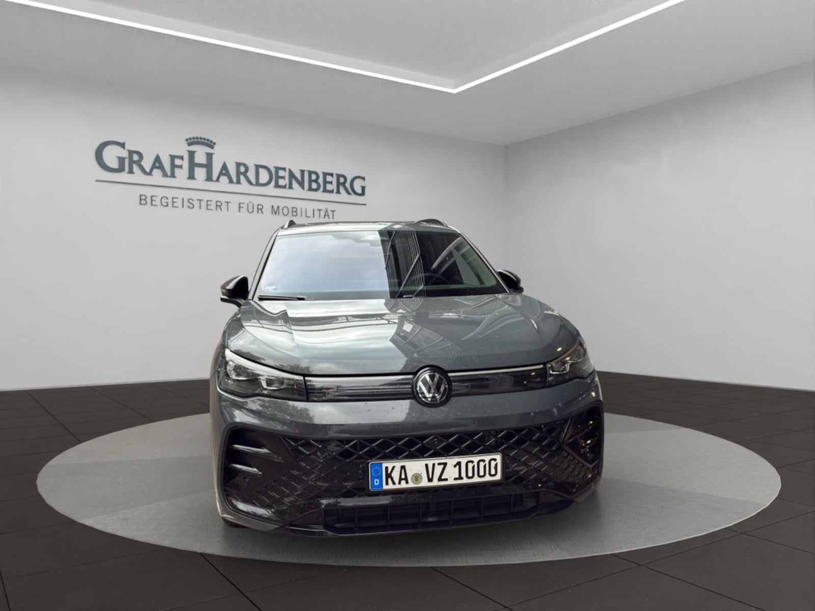 Volkswagen Tiguan – Bild 2