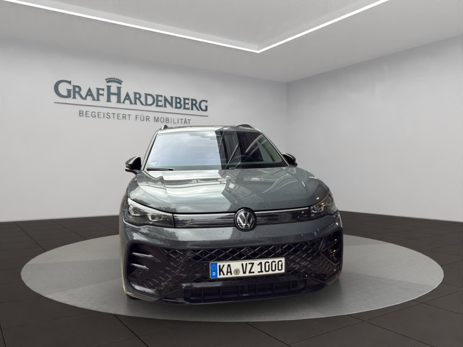 Volkswagen Tiguan R-Line