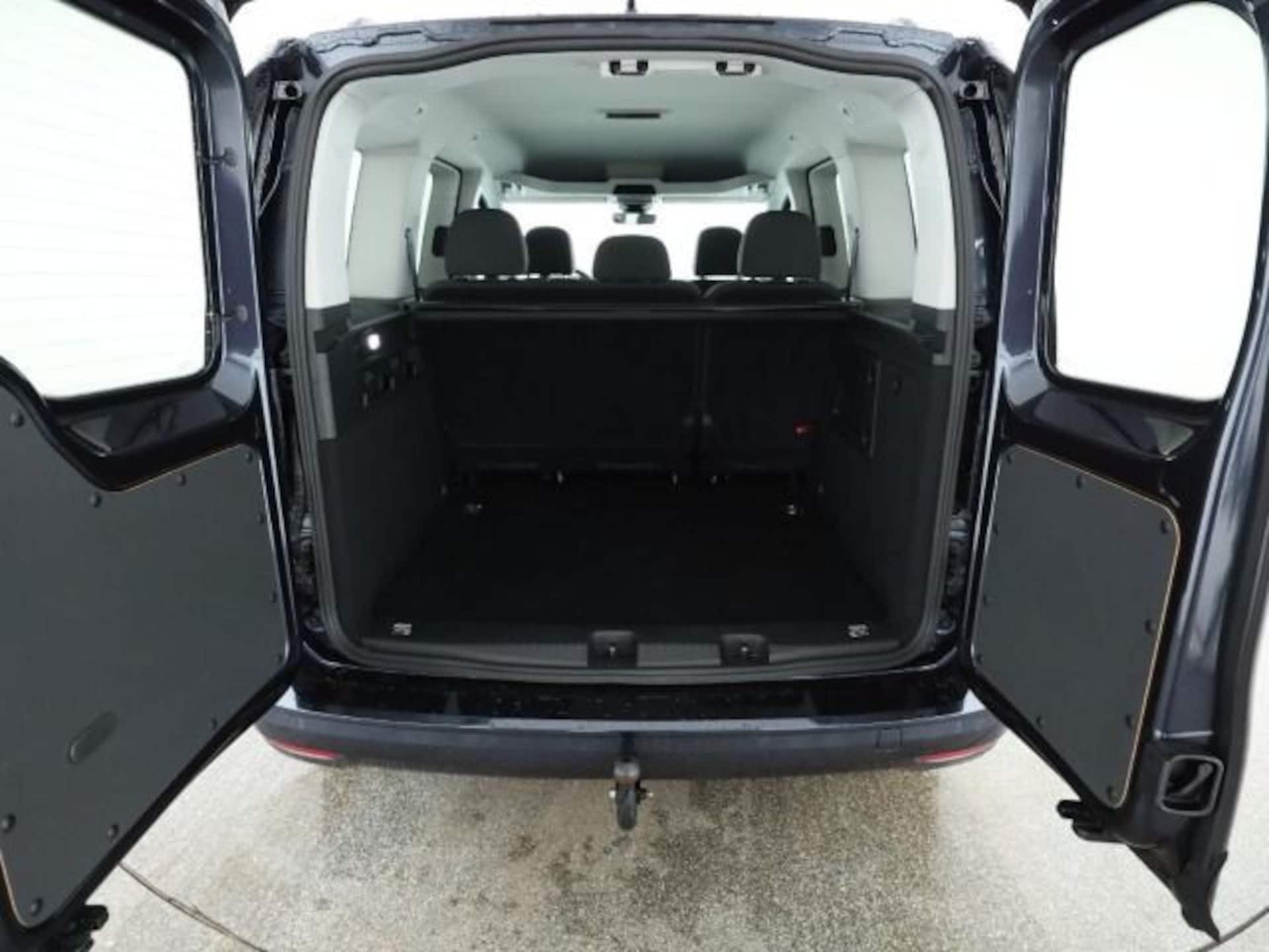Volkswagen Caddy Life