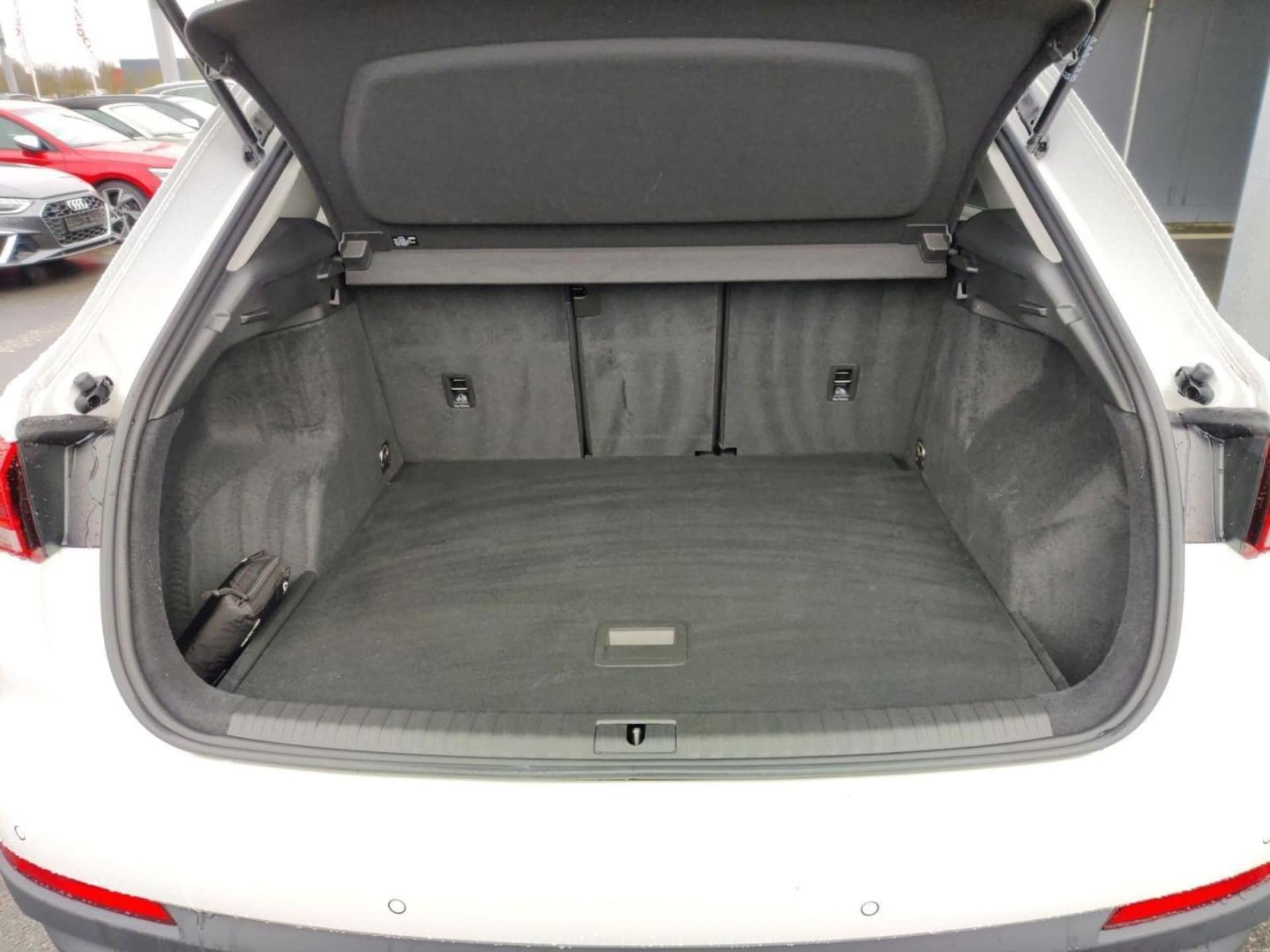 Audi Q3 SUV