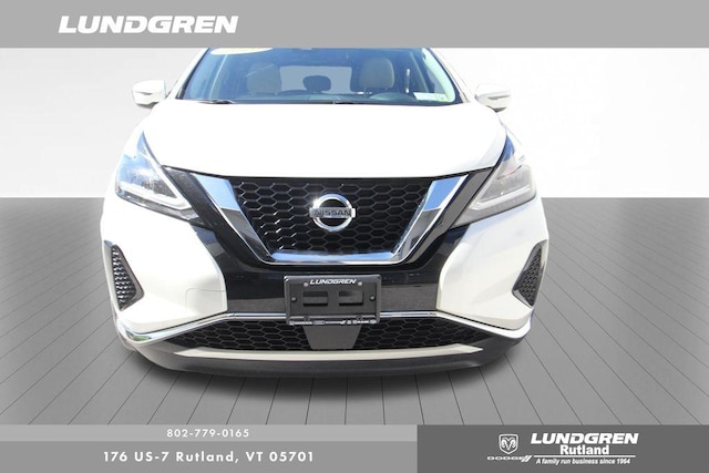 2020 Nissan Murano