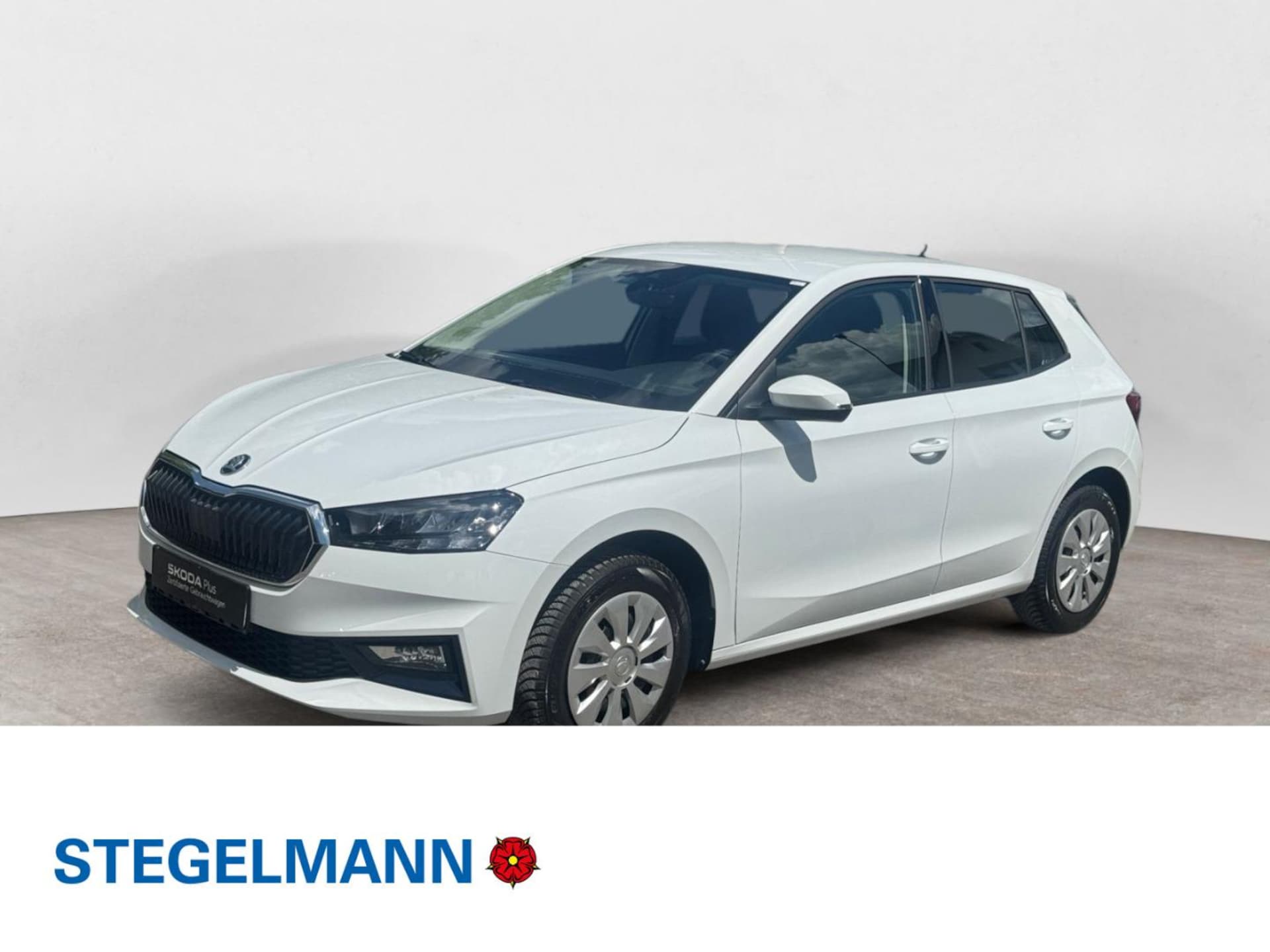 Skoda Fabia Essence