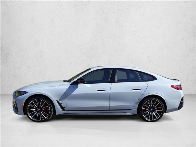 2025 BMW i4 M50 - Photo 11