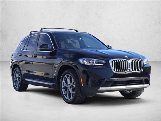 2023 BMW X3