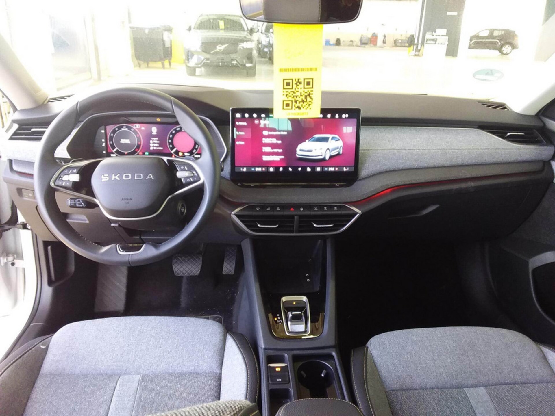Skoda Octavia Combi Tour